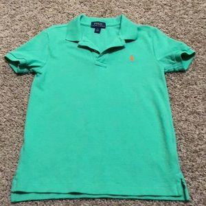 Polo boys size 6
